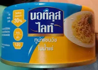 Sandwich Tuna Flakes In Spring Water