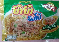 จัมโบ้ รสต้มยำกุ้งน้ำข้น