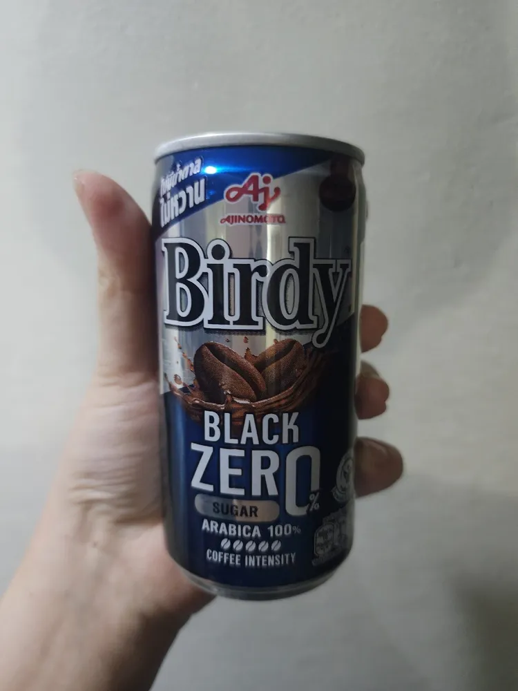 Birdy Black Zero