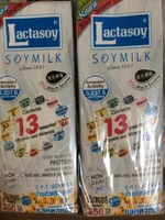 Soymilk