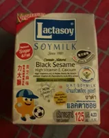 Soy milk - Black sesame