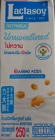 Soy milk unsweetened