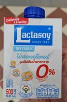 Unsweetened Soymilk