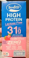 high protein