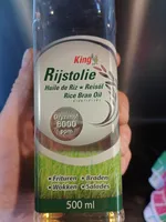 King Rijstolie