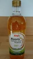 Rice bran oil