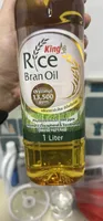 King Rice Bran Oil - 1000ml