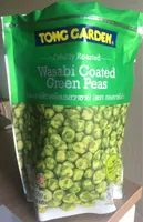 Wasabi Coated Green Peas