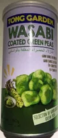 Tong Garden Tin Wasabi 180 GM