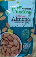 Nutrione Baked Almonds