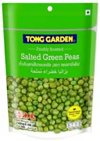 Salted Green Peas
