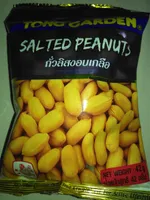 salted peanuts
