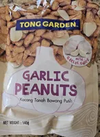 Garlic Peanuts