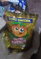Salted pumpkins