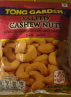 Tong Garden Salted Cashewnuts 40Gm