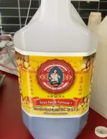 Soya sauce formula 1