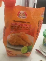 Tempura flour