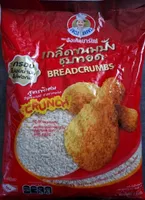 Breadcrumbs