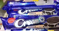 Cream O Biscuit Vanilla 117G
