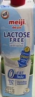 0% Fat Lactose Free Milk