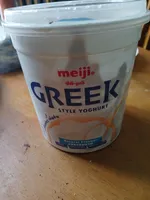 Greek Style Yoghurt Natural Flavour