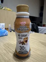 HIGH PROTEIN NO SUGAR ADDED