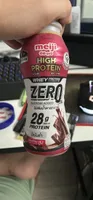 High Protein Chocolate Flavour