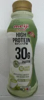 HIGH PROTEIN Green Tea Flavour