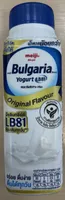 Drinking Yoghurt Original Flavor