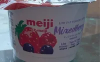 Meiji cp yoghurt