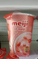 Low Fat Yoghurt with Strawberry