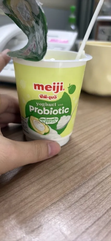 Low Fat Yoghurt