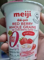 Red Berry Whole Grains
