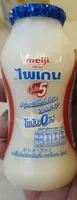 นมเปรี้ยว ไพเกน