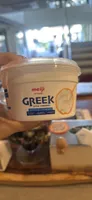 Natural Greek Style Yoghurt