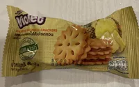 Pineapple Sandwich Crackers