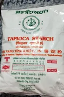 Fécule de tapioca