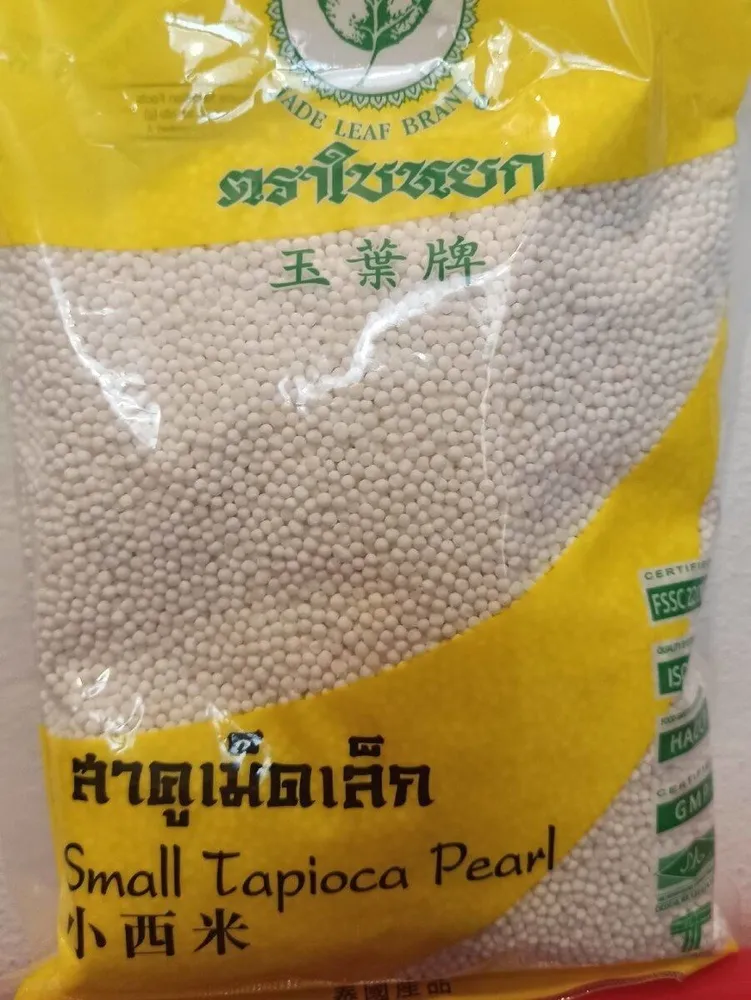 Petites Billes De Tapioca 400G Jade Leaf