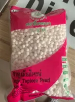 Billes De Tapioca Grosses 400GR Jade Leaf