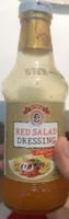 Red Salad Dressing
