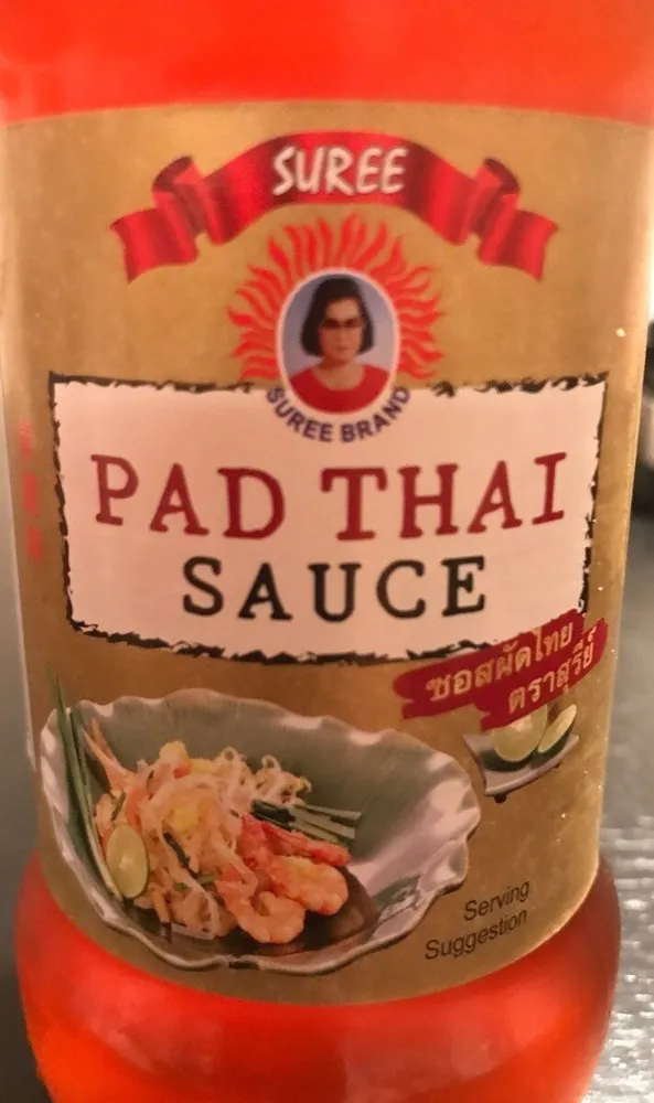 Pad Thai Sauce