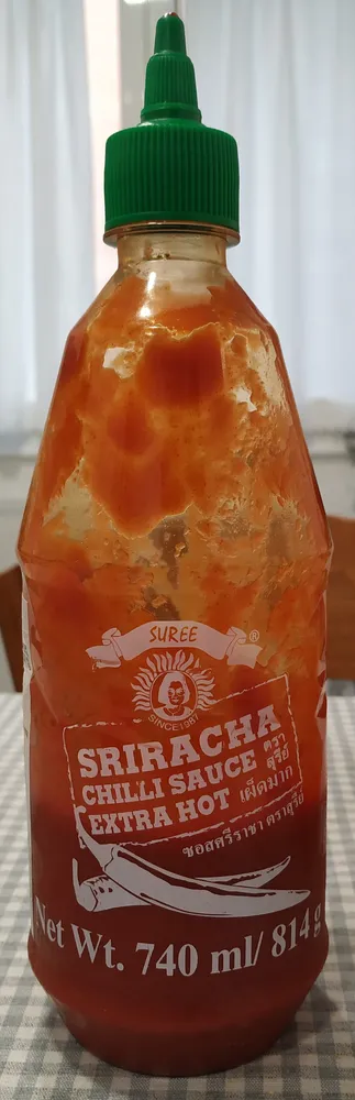 Sriracha Chili Sauce