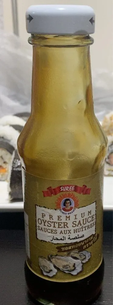 Sauce - Suree Oyster 150 ML