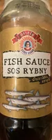 Fish Sauce Sos Rybny