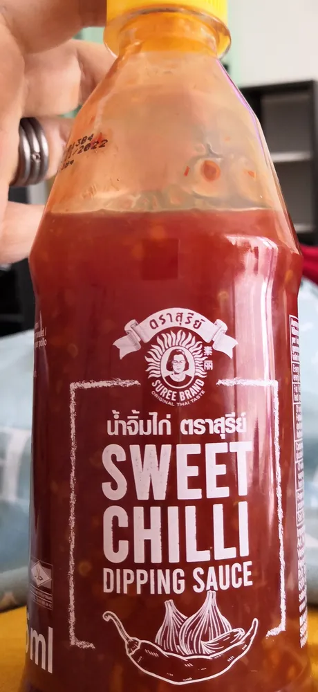 Sweet Chili Sauce