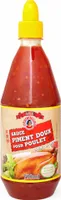 Sauce piment doux pour poulet