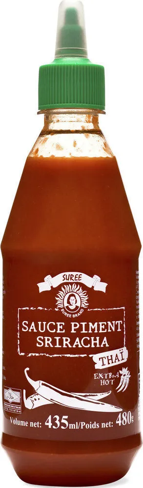 Sauce piment sriracha