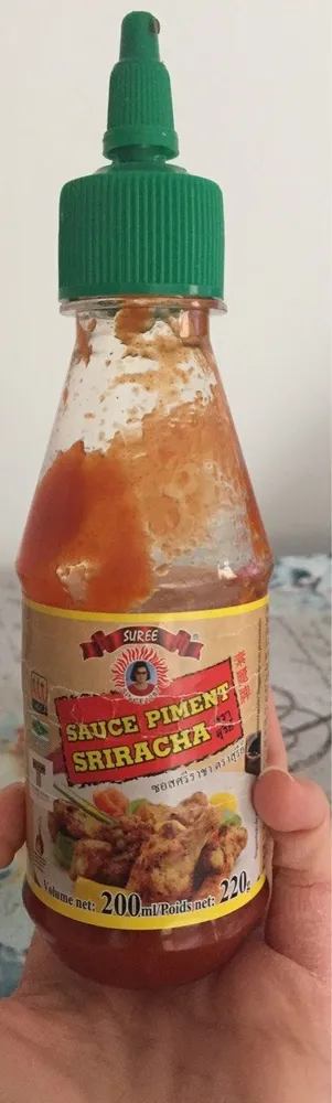 Suree Sriracha Chilli Sauce Exyra Hot