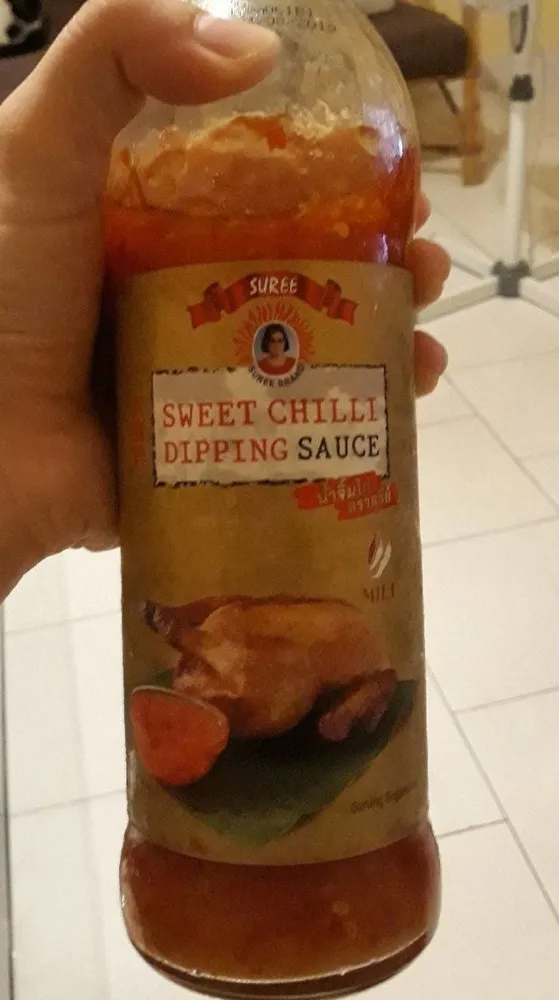 Süße Chili Sauce Von Suree
