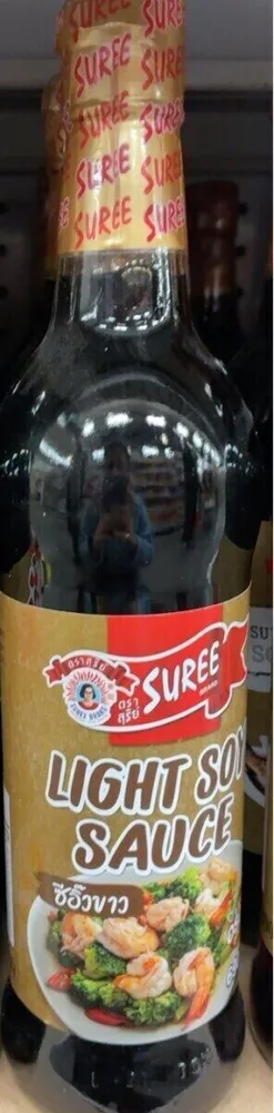 Light Soy Sauce